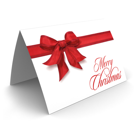 Gift Christmas Card