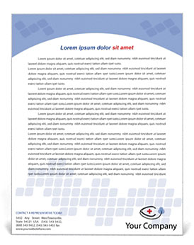 Doctor Letterhead Template