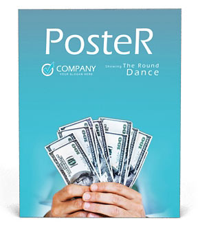 Money Poster Template