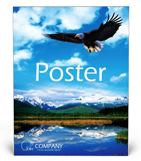 Nature Poster Template